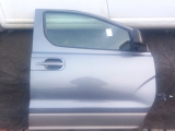 Hyundai I800 Van 2008-2018 DOOR BARE (FRONT DRIVER SIDE) Grey Mdl  2008,2009,2010,2011,2012,2013,2014,2015,2016,2017,2018Hyundai I800 Van 2008-2018 Complete Door Front Driver OFF SIDE Grey Mdl       Used