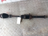Toyota Avensis Mk3 2012-2018 2000 DRIVESHAFT - DRIVER FRONT (ABS) m02917035 2012,2013,2014,2015,2016,2017,2018Toyota Avensis Mk3 2012-2018 2.0L Driveshaft - Driver Front (abs)  m02917035     Used