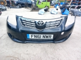 Toyota Avensis Body Style 2009-2012 Bumper (front) Colour  2009,2010,2011,2012TOYOTA AVENSIS 2009-2012 BUMPER FRONT black      Used