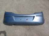 Vauxhall Model Body Style 2006-2012 Bumper (rear) Colour  2006,2007,2008,2009,2010,2011,2012Vauxhall insignia 2006-2012 BUMPER REAR Z163 silver      Used