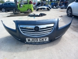 Vauxhall Insignia Body Style 2009-2014 Bumper (front) Colour  2009,2010,2011,2012,2013,2014VAUXHALL INSIGNIA 2009-2014 BUMPER FRONT       Used