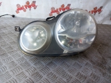 Volkswagen Polo Body Style 2001-2005 HEADLIGHT/HEADLAMP (PASSENGER SIDE)  2001,2002,2003,2004,2005Volkswagen Polo Body Style 2001-2005 Headlight/headlamp (passenger Side)       Used