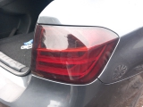 BMW 3 Series 2011-2019 REAR/TAIL LIGHT ON BODY DRIVERS SIDE 2011,2012,2013,2014,2015,2016,2017,2018,2019BMW 3 Series  F30 4 Door Saloon 2011-2019 Outer Rear/tail Light On Body Drivers       Used