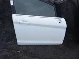 Ford FIESTA 5 Door HatchPack 2008-2017 DOOR BARE (FRONT DRIVER SIDE) White  2008,2009,2010,2011,2012,2013,2014,2015,2016,2017Door Ford FIESTA MK7 5 Door 2008-17 Complete Door Right Front Driver OSF White       Used