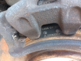 hyundai i40 2012-2019 1.7  CALIPER (REAR DRIVER SIDE)  2012,2013,2014,2015,2016,2017,2018,2019hyundai i40 2012-2019 1.7 electrical brake Caliper rear Driver Side       Used