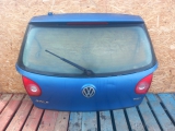 Volkswagen Golf Body Style 2004-2009 Tailgate Colour  2004,2005,2006,2007,2008,2009Volkswagen Golf MK5 Hatchback 2004-2009 TAILGATE Bootlid Blue      Used