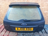 Ford Focus 1.8 Body Style 2006-2010 Tailgate Colour  2006,2007,2008,2009,2010FORD FOCUS MK2 ZETEC 5 Door Hatchback 2006-2010 TAILGATE BOOTLID GREY      Used