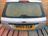 Ford Fiesta Body Style 2002-2008 Tailgate Colour  2002,2003,2004,2005,2006,2007,2008Ford Fiesta MK6 ZETEC  5 Door Hatchback 2002-2008 TAILGATE Bootlid Silver      Used