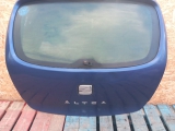 Seat Altea Body Style 2004-2009 Tailgate Colour  2004,2005,2006,2007,2008,2009SEAT Altea 2004-2009 TAILGATE BOOTLID BLUE      Used