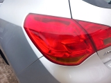 Vauxhall Astra J 5 Door Hatchback 2009-2015 REAR/TAIL LIGHT ON BODY (PASSENGER SIDE)  2009,2010,2011,2012,2013,2014,2015Vauxhall Astra J 5 Door Hatchback 2009-2015 Rear/tail Light On Body Passenger      Used
