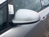 Vauxhall Astra J 5 Door Hatchback 2009-2015 1.4 DOOR MIRROR ELECTRIC (PASSENGER SIDE)  2009,2010,2011,2012,2013,2014,2015Vauxhall Astra J 5 Door Hatch 2009-15 Door Mirror Electric Passenger Silver ZGAN      Used