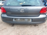 Volkswagen Polo 3 Door Hatchback 2009-2016 BUMPER (REAR) Grey  2009,2010,2011,2012,2013,2014,2015,2016Volkswagen Polo 3 Door Hatchback 2009-2016 Back Bumper (rear) Grey LD7R      Used