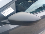 Volkswagen Polo 3 Door Hatchback 2009-2016 1198CC DOOR MIRROR ELECTRIC (PASSENGER SIDE)  2009,2010,2011,2012,2013,2014,2015,2016Volkswagen Polo 3 Door Hatchback 2009-2016 DOOR MIRROR ELECTRIC PASSENGER Black      Used