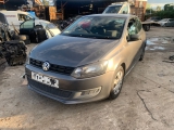 Volkswagen Polo 2009-2016 Complete Car 2009,2010,2011,2012,2013,2014,2015,2016VW Polo 3 Dr Hatch 1.2L Petrol CGP Manual 2012 *Breaking Spare* Wiper Arm Grey      Used