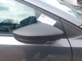 Volkswagen Polo 3 Door Hatchback 2009-2016 1198CC DOOR MIRROR ELECTRIC (DRIVER SIDE)  2009,2010,2011,2012,2013,2014,2015,2016Volkswagen Polo  2009-2016 Door Wing Mirror electric Driver Black      Used