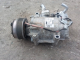 Honda Civic 2012-2016 1339CC  AIR CON COMPRESSOR/PUMP  2012,2013,2014,2015,2016Honda Civic 2012-2016  Air Con Compressor/pump  TRS09      Used