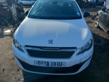 Peugeot 308 2014-2021 Complete Car 2014,2015,2016,2017,2018,2019,2020,2021Peugeot 308 5 Door Hatch 1.2 Petrol 14-21 *Breaking Spare* Wiper arm HNZ White      Used