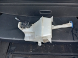 hyundai i40 5 Door Estate 2012-2019 1.7 WASHER BOTTLE & MOTOR 98510-1w000 2012,2013,2014,2015,2016,2017,2018,2019hyundai i40 5 Door Estate Windscreen washer fluid reservoir bottle 985101W000 98510-1w000     Used