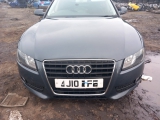 Audi A5 2009-2016 Car For Breaking 2009,2010,2011,2012,2013,2014,2015,2016Audi A5 Saloon 2009-2016 Grey LZ7H 2L Petrol **Breaking 4 Spares** Nuts CDNB      Used