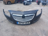 Vauxhall Insignia Body Style 2009-2012 Bumper (front) Colour  2009,2010,2011,2012VAUXHALL INSIGNIA 2009-2012 BUMPER FRONT GREY      Used