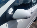 Hyundai Accent Coupe Si 5 Door Hatchback 2013-2019 1.2 DOOR MIRROR ELECTRIC (PASSENGER SIDE)  2013,2014,2015,2016,2017,2018,2019Hyundai i10 MK2 2013-2019 Left Door Wing Mirror Electric Passenger LH White PJW      Used