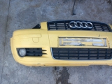 Audi A3 Body Style 2003-2005 Bumper (front) Colour  2003,2004,2005AUDI A3 2003-2005 BUMPER FRONT YELLOW      Used