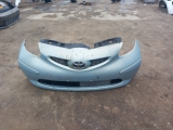Toyota Aygo Body Style 2004-2007 Bumper (front) Colour  2004,2005,2006,2007TOYOTA AYGO 2004-2007 BUMPER FRONT       Used