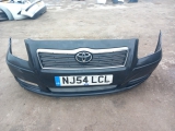 Toyota Avensis Body Style 2004 Bumper (front) Colour  2004TOYOTA AVENSIS 2004 BUMPER FRONT BLACK      Used