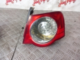 Volkswagen Passat 4 Door Saloon 2005-2010 Rear/tail Light (driver Side) 3c5945096c 2005,2006,2007,2008,2009,2010Volkswagen Passat  2005-2010 REAR/TAIL LIGHT (DRIVER SIDE) 3c5945096c 3c5945096c     Used