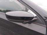 Seat Toledo 5 Door Hatchback 2012-2015 1598CC DOOR MIRROR ELECTRIC (DRIVER SIDE)  2012,2013,2014,2015Seat Toledo 2012-2015 Door Mirror Electric Right RH driver Black      Used