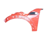Mini One 2007-2013 WING (PASSENGER SIDE) Red  2007,2008,2009,2010,2011,2012,2013Mini One 2007-2013 Wing (passenger Side) Red       Used