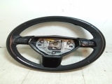 Vauxhall Zafira Mk2 (b) 2005-2015 STEERING WHEEL 13326397 2005,2006,2007,2008,2009,2010,2011,2012,2013,2014,2015Vauxhall Zafira Mk2 (b) 2005-2015 Steering Wheel  13326397     VERY GOOD