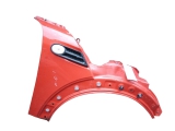 Mini One 2007-2013 WING (DRIVER SIDE) Red  2007,2008,2009,2010,2011,2012,2013Mini One 2007-2013 Wing (driver Side) Red       Used