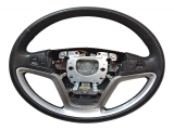 Vauxhall Zafira Auto 5 Door Estate 2011-2015 STEERING WHEEL WITH MULTIFUNCTIONS 11122258536 2011,2012,2013,2014,2015Vauxhall Antara  2011-15 Steering Wheel With Multifunctions Leather 11122258536     Used