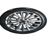 Ford Grand C-max Mpv 2015-2019 ALLOY WHEEL - SINGLE F1EC 1007 N1A 2015,2016,2017,2018,2019Ford Grand C-max Mpv 2015-2019 Alloy Wheel - Single 215 50R 17 F1EC 1007 N1A F1EC 1007 N1A     Used