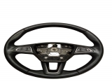 Ford Focus Mk3 Petrol 5 Door Hatchback 2011-2018 STEERING WHEEL WITH MULTIFUNCTIONS  2011,2012,2013,2014,2015,2016,2017,2018Ford Focus Mk3 Petrol  2011-2018 Steering Wheel With Multifunctions       Used