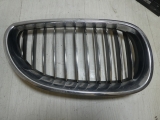 Bmw 530 M Sport 4 Door Saloon 2004-2010 3.0 BONNET GRILLE (DRIVER SIDE) 10627110 2004,2005,2006,2007,2008,2009,2010Bmw 530 M Sport 4 Door Saloon 2004-2010 3.0 BONNET GRILLE (DRIVER SIDE) 10627110 10627110     VERY GOOD