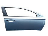 Mitsubishi Outlander Phev 5 Door Hatchback 2014-2015 DOOR BARE (FRONT DRIVER SIDE) Blue  2014,2015Mitsubishi Outlander Phev 5 Door Hatchback 2014-2015 Door Bare front Driver Side      Used