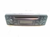 Mercedes Vito 2003-2010 RADIO CD HEAD UNIT 2003,2004,2005,2006,2007,2008,2009,2010Mercedes Vito 2003-2010 Radio Cd Head Unit A2038202686 A2038202686     VERY GOOD