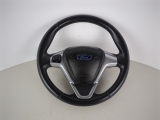 Ford Fiesta Titanium Tdci E4 4 Dohc Hatchback 5 Door 2008-2012 STEERING WHEEL WITH MULTIFUNCTIONS  2008,2009,2010,2011,2012Ford Fiesta Titanium 2008-2012 Steering Wheel With Multifunctions       GOOD