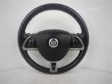 Jaguar Xf S Premium Luxury V6 A Saloon 4 Door 2011-2015 STEERING WHEEL CX23ABLEG 2011,2012,2013,2014,2015Jaguar Xf S 2011-2015 Multifunction Steering Wheel.  CX23ABLEG     GOOD
