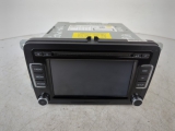 Volkswagen Golf Se Tdi Dsg E5 4 Dohc Hatchback 5 Door 2008-2013 Stereo System 3C8 035 195 G 2008,2009,2010,2011,2012,2013Volkswagen Golf Mk6 Hatchback 5 Door 2008-2013 Stereo System 3C8 035 195 G 3C8 035 195 G     GOOD 