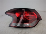 Citroen Ds4 Hdi Dstyle E5 4 Sohc Hatchback 5 Door 2011-2015 Rear/tail Light On Body (passenger Side)  2011,2012,2013,2014,2015Citroen Ds4 Hatchback 5 Door 2011-2015 Rear Tail Light On Body (Passenger Side)       GOOD