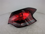 Citroen Ds4 Hdi Dstyle E5 4 Sohc Hatchback 5 Door 2011-2015 Rear/tail Light On Body ( Drivers Side)  2011,2012,2013,2014,2015Citroen Ds4 Hatchback 5 Door 2011-2015 Rear Tail Light On Body (Driver Side)       GOOD