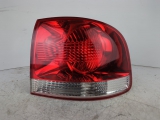 Volkswagen Touareg Tdi Se Sport 5 Sohc Estate 5 Door 2003-2010 REAR/TAIL LIGHT ON BODY ( DRIVERS SIDE)  2003,2004,2005,2006,2007,2008,2009,2010Volkswagen Touareg 2003-2010 Rear/tail Light On Body ( Drivers Side)       GOOD