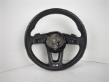 Audi A1 Sport 35 Tfsi S-a Hatchback 5 Door 2018-2023 STEERING WHEEL WITH MULTIFUNCTIONS 82A 419 091 F 2018,2019,2020,2021,2022,2023Audi A1 Hatchback 2018-2023 Steering Wheel With Multifunctions 82A 419 091 F     GOOD