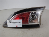 Mazda 3 D Sport Nav E5 4 Dohc Hatchback 5 Door 2009-2013 REAR/TAIL LIGHT ON TAILGATE (DRIVERS SIDE)  2009,2010,2011,2012,2013Mazda 3 Sport Nav 2009-2013 Rear/tail Light On Tailgate (drivers Side)       GOOD