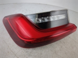 Bmw 330 3 Series M Sport E6 4 Dohc Saloon 4 Door 2019-2024 Rear/tail Light On Body (passenger Side) H3742044913 2019,2020,2021,2022,2023,2024Bmw 330 Series M Sport Saloon 2019-2024 Rear Tail Light On Body (Passenger Side) H3742044913     GOOD 