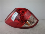 Toyota Rav-4 Xt3 D-4d E4 4 Dohc Estate 5 Door 2006-2012 REAR/TAIL LIGHT (PASSENGER SIDE)  2006,2007,2008,2009,2010,2011,2012Toyota Rav-4 Xt3 2006-2012 Rear/tail Light (passenger Side)       GOOD