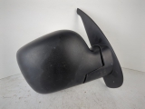 Renault Kangoo Ml19 Dci E5 4 Sohc Car Derived Van 2009-2012 1461 WING/DOOR MIRROR MANUAL (DRIVER SIDE)  2009,2010,2011,2012Renault Kangoo 2009-2012 Wing/door Mirror Manual (driver Side)       GOOD